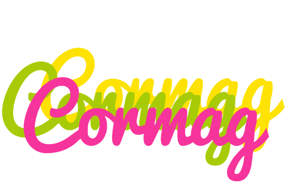 Cormag sweets logo