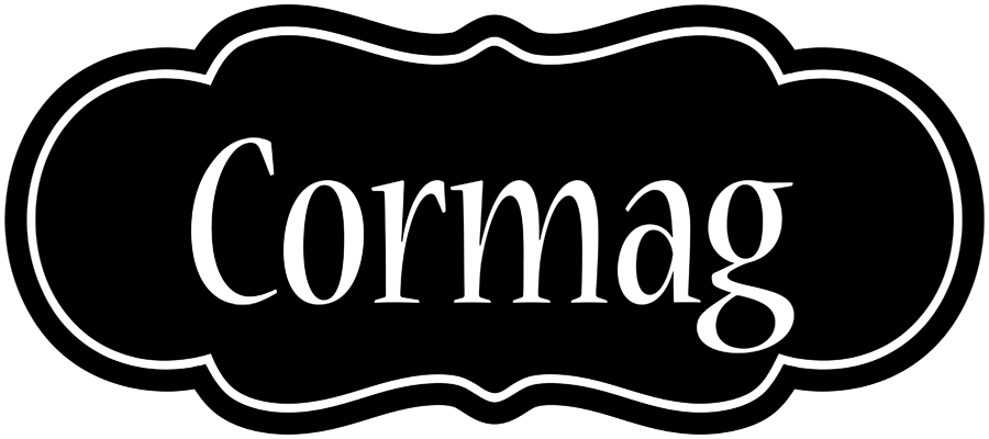 Cormag welcome logo