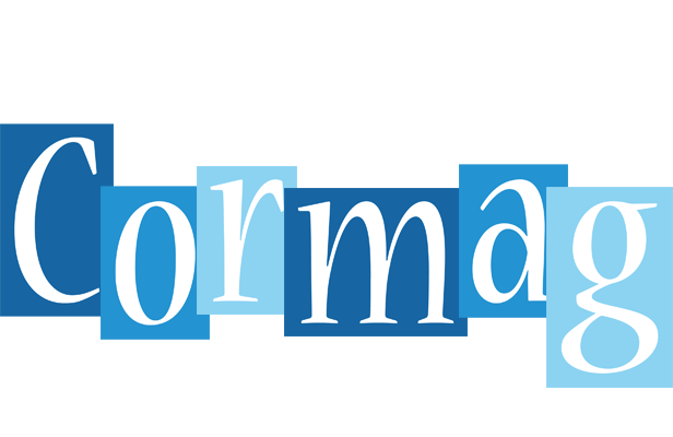 Cormag winter logo