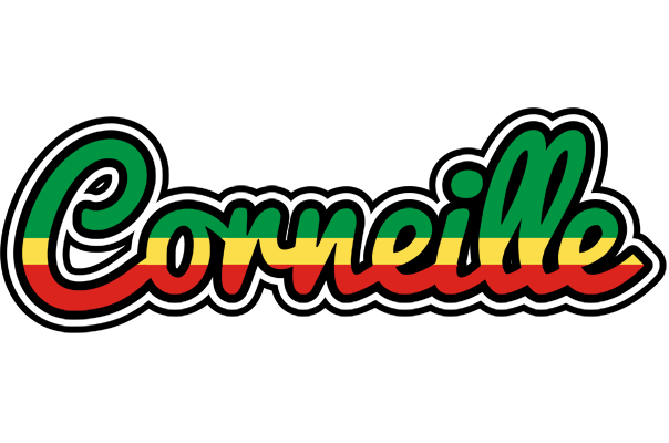 Corneille african logo