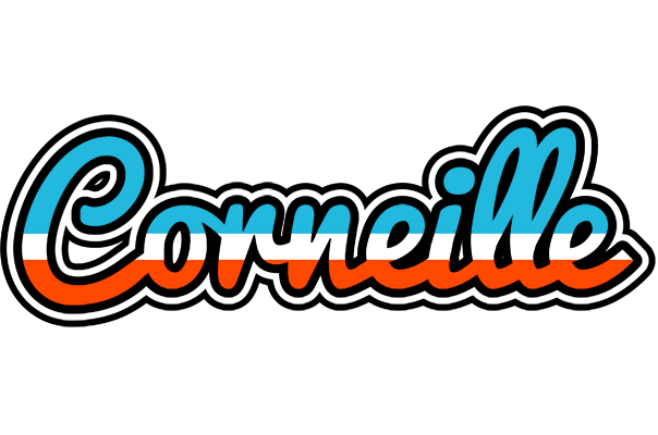 Corneille america logo