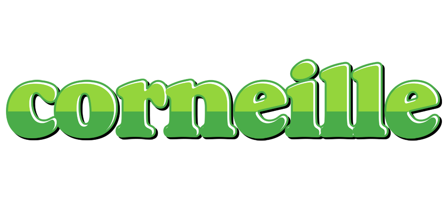 Corneille apple logo