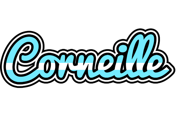 Corneille argentine logo
