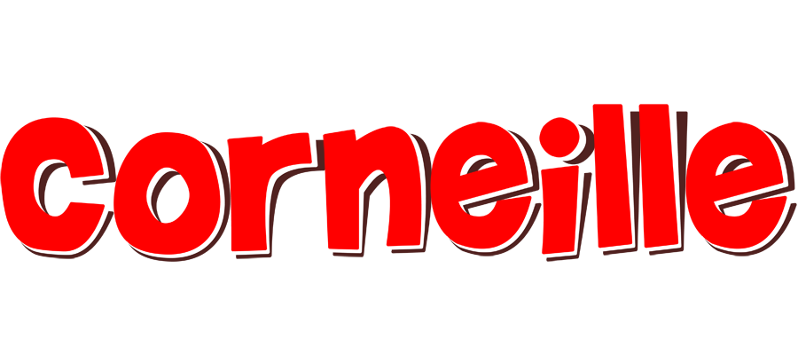 Corneille basket logo