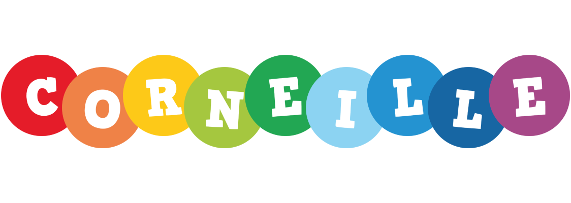 Corneille boogie logo