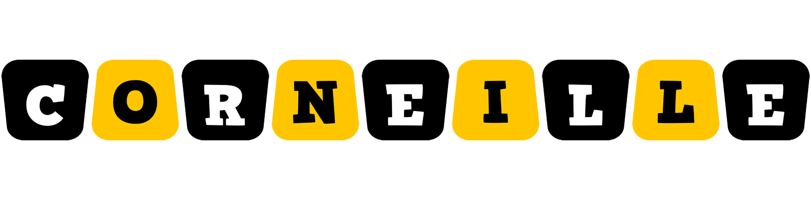 Corneille boots logo
