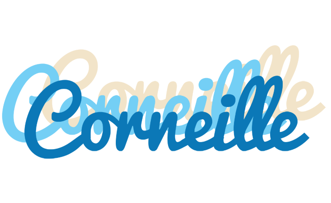 Corneille breeze logo