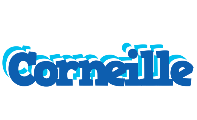 Corneille business logo