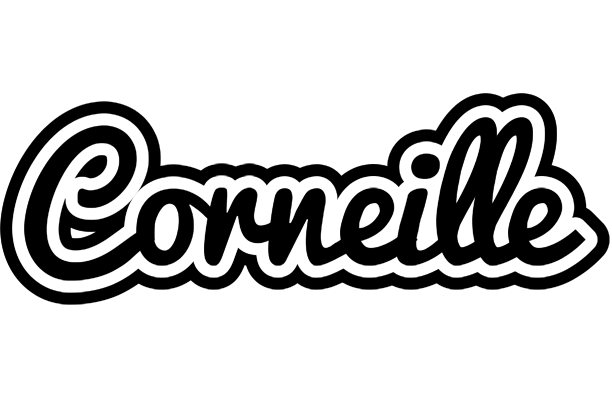 Corneille chess logo