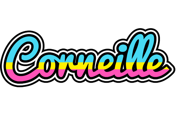 Corneille circus logo