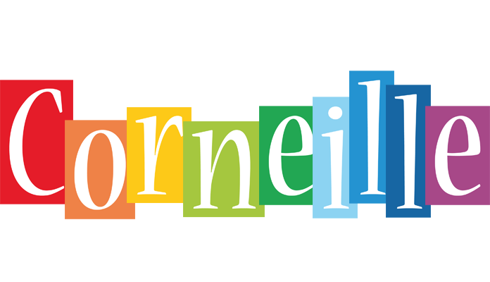 Corneille colors logo