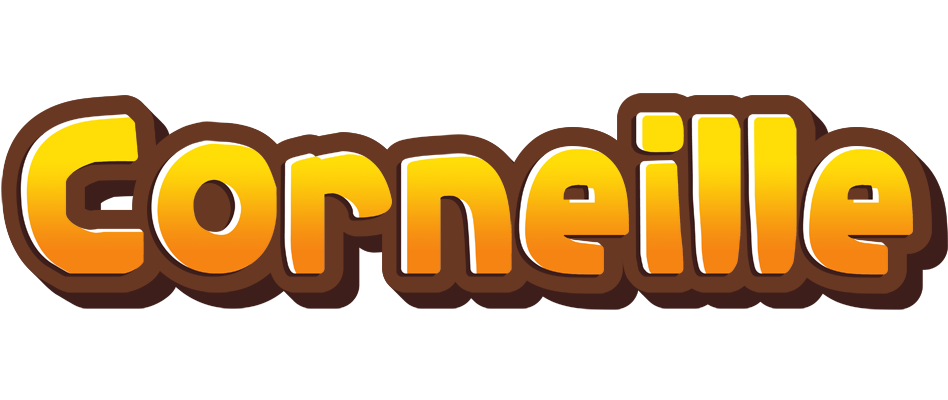 Corneille cookies logo