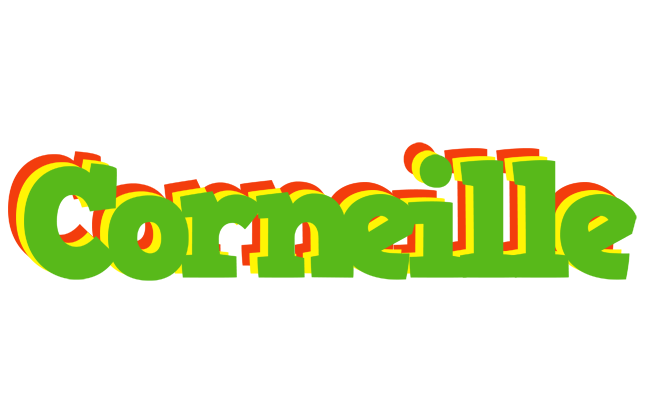 Corneille crocodile logo