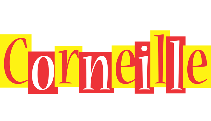 Corneille errors logo