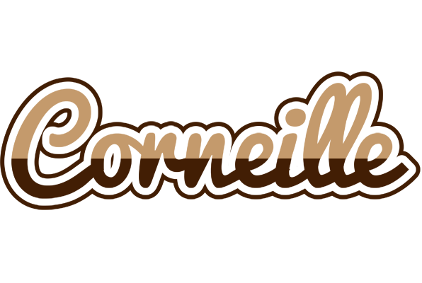 Corneille exclusive logo