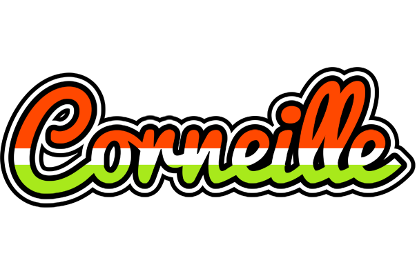 Corneille exotic logo