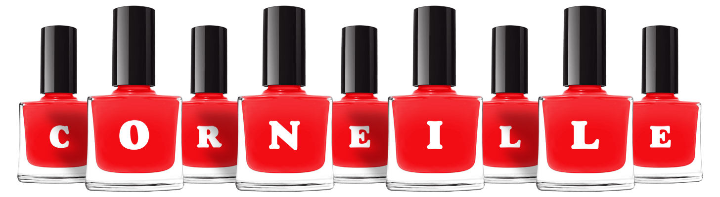 Corneille fashion logo