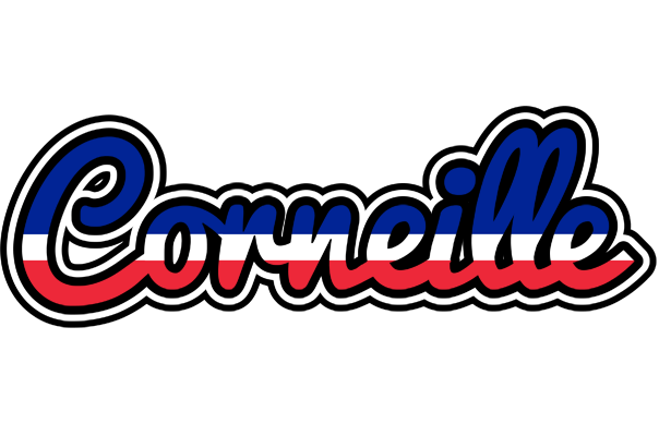 Corneille france logo