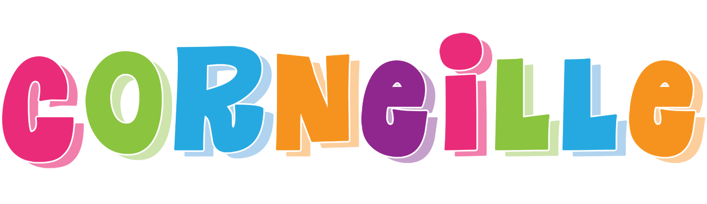 Corneille friday logo