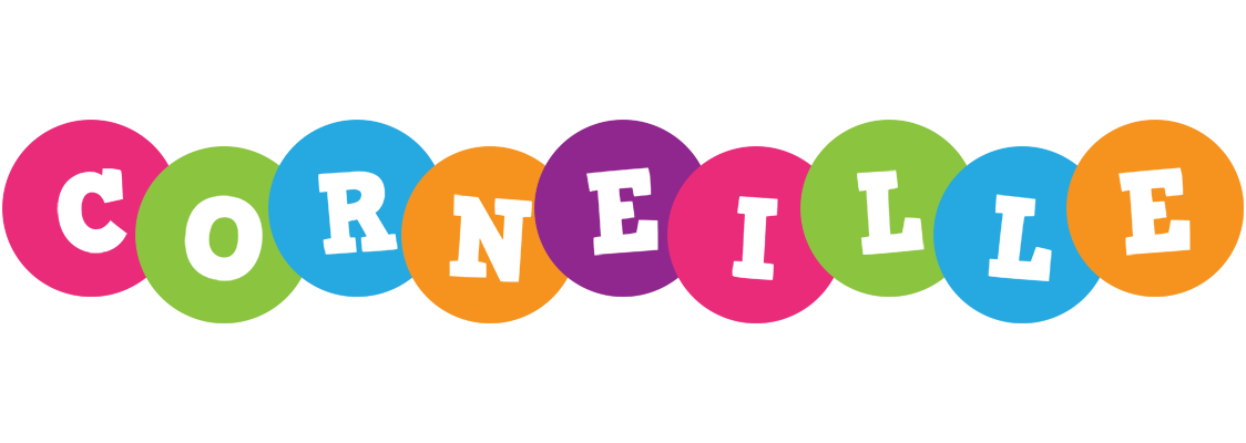 Corneille friends logo