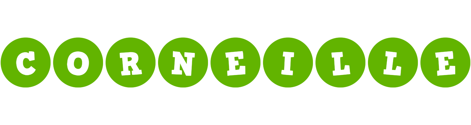 Corneille games logo