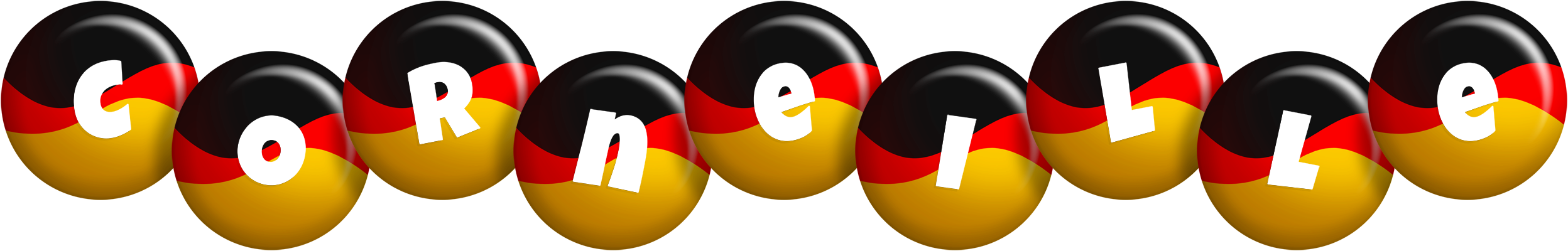 Corneille german logo