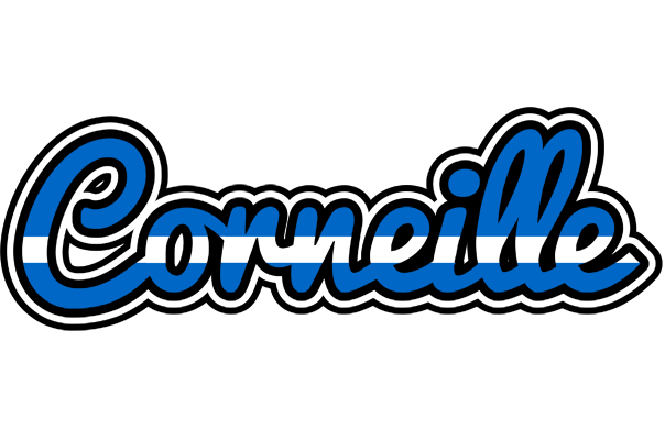 Corneille greece logo