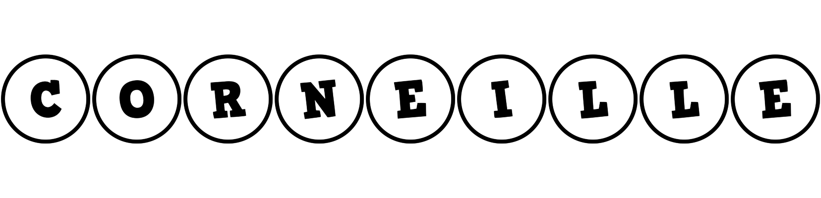 Corneille handy logo