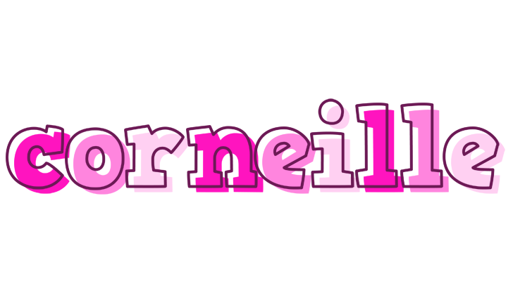 Corneille hello logo