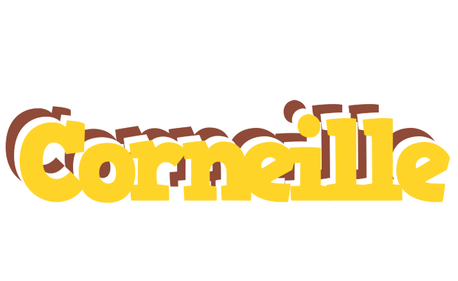 Corneille hotcup logo