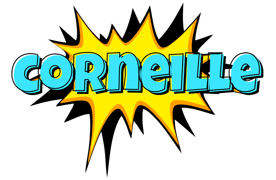 Corneille indycar logo