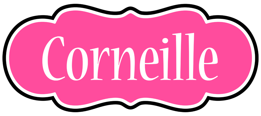 Corneille invitation logo