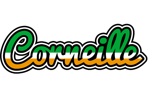 Corneille ireland logo