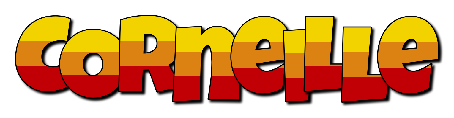 Corneille jungle logo