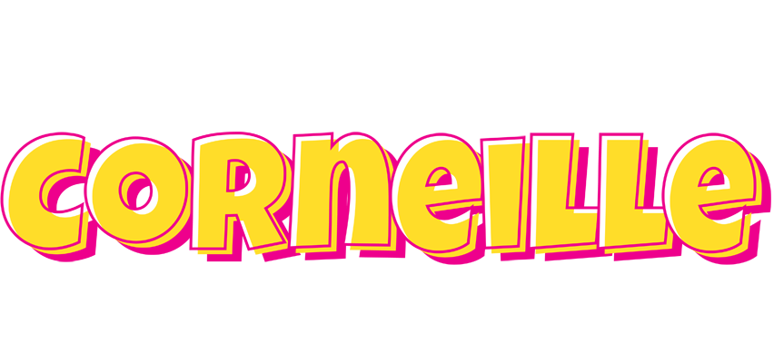 Corneille kaboom logo