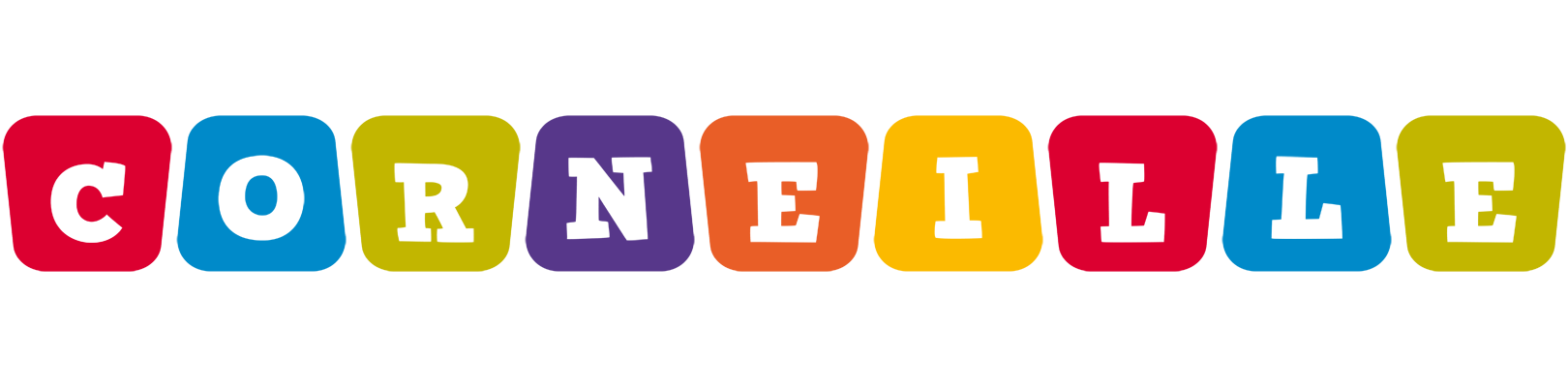 Corneille kiddo logo