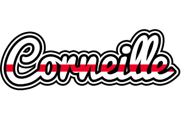Corneille kingdom logo