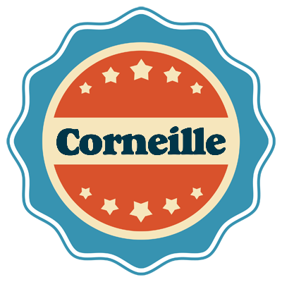 Corneille labels logo