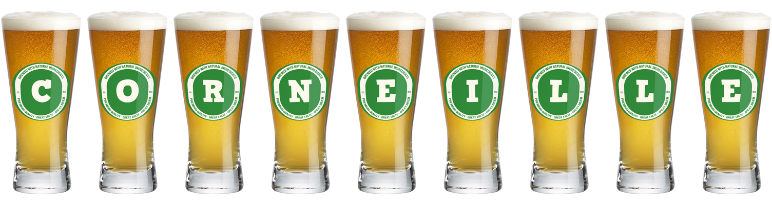 Corneille lager logo