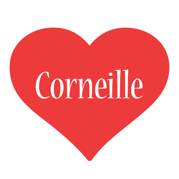 Corneille love logo