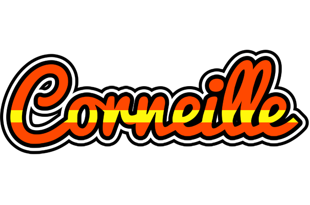 Corneille madrid logo