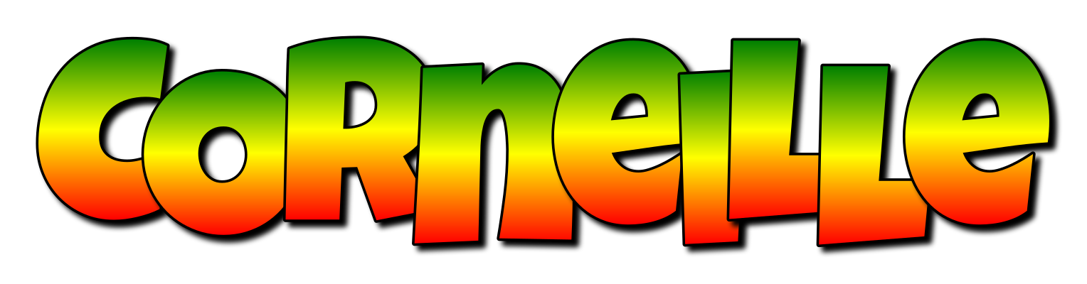 Corneille mango logo