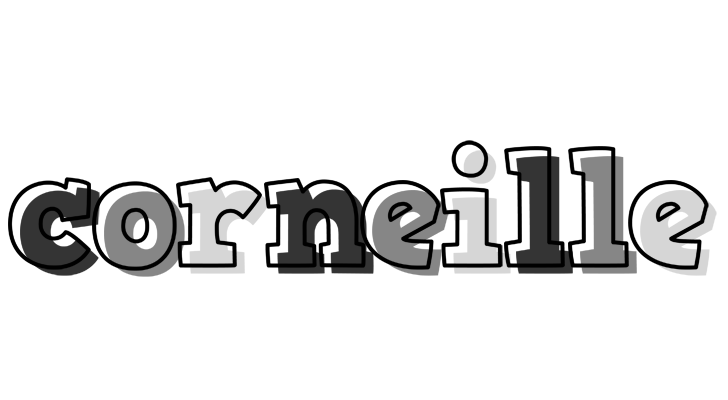 Corneille night logo