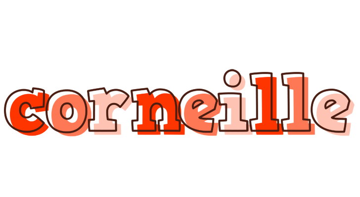 Corneille paint logo