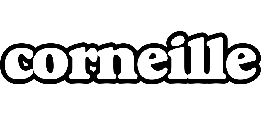 Corneille panda logo