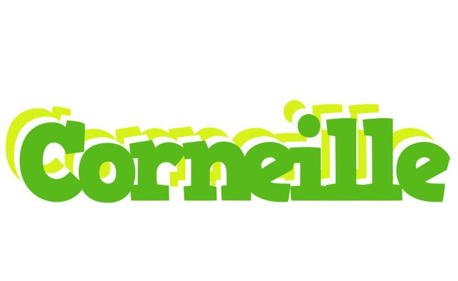 Corneille picnic logo