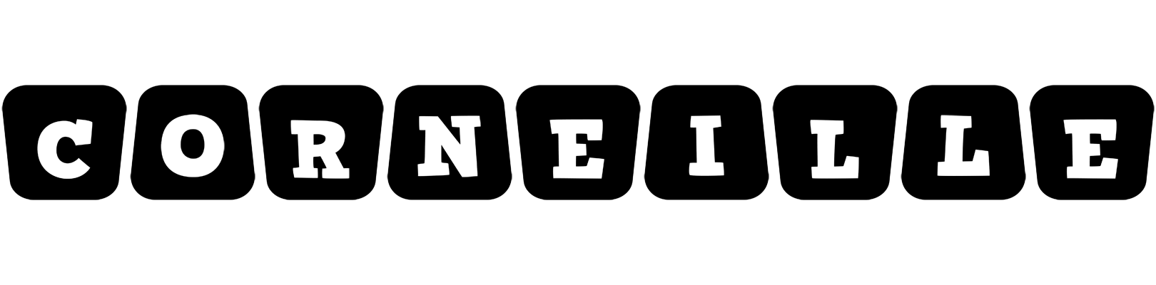Corneille racing logo