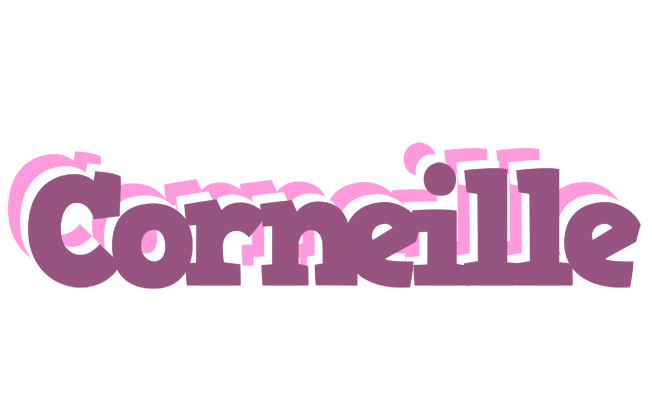 Corneille relaxing logo