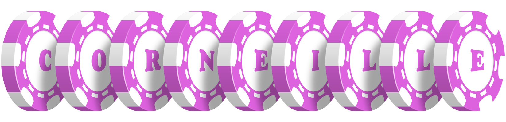Corneille river logo