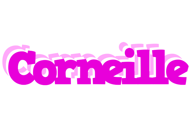 Corneille rumba logo